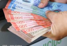 Foto: Monto de dinero en córdoba / TN8