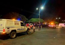 Balaceras dejan dos fallecidos en Costa Rica