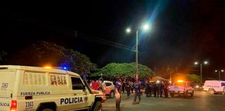 Balaceras dejan dos fallecidos en Costa Rica