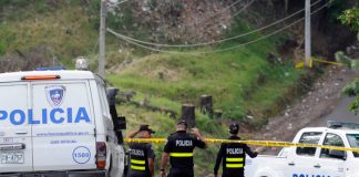 Víctima de una cruel muerte en Costa Rica