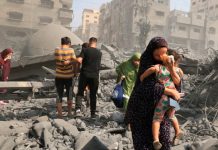 Genocidio de Israel en Palestina