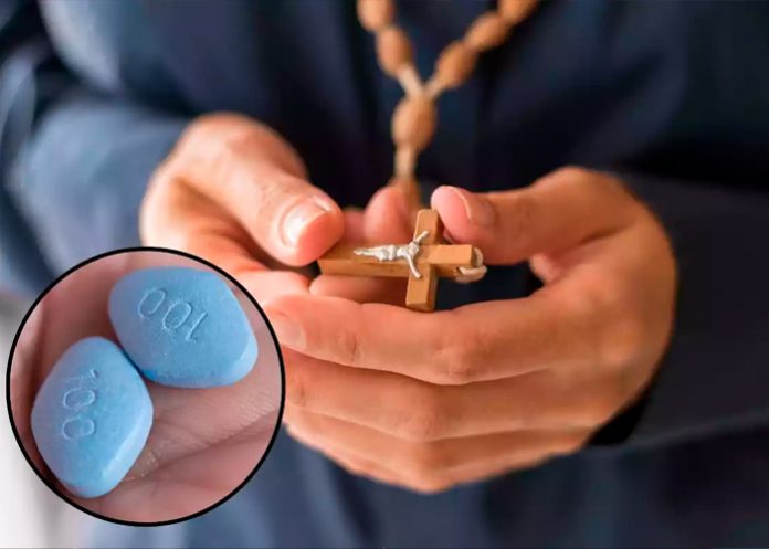 cura1 Cura es acusado en España de traficar Viagra