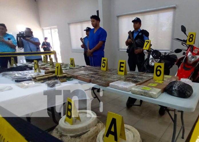 Estrategia de Muro de Contención en Río San Juan