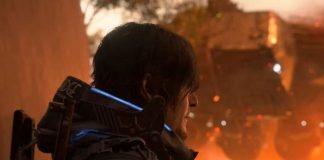 Foto: Imagen de Death Stranding 2