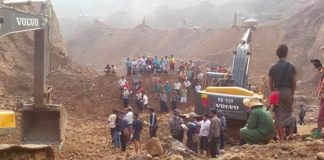 Nueve personas atrapadas en una mina en Turquía