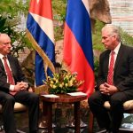 Cuba y Rusia constatan excelentes relaciones durante encuentro con Nikolái Pátrushev Secretario del Consejo de Seguridad de Rusia visita Cuba