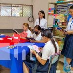Comprensión lectora, campaña para reforzar aprendizaje en Nicaragua Foto: Comprensión lectora en colegios de Nicaragua / TN8