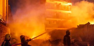 Explosión de gas en Kenia deja al menos tres muertos 