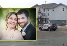 Recién casados son asesinados en Wisconsin
