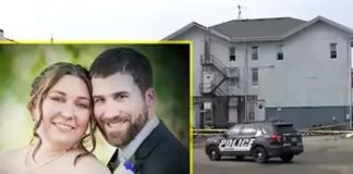 Recién casados son asesinados en Wisconsin
