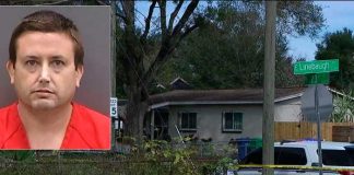 Hombre de Florida tirotea a su familia