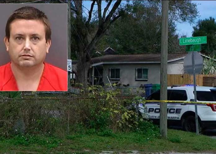 Hombre de Florida tirotea a su familia