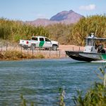 Padre e hijo nicaragüenses se ahogan en México