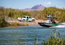 Padre e hijo nicaragüenses se ahogan en México
