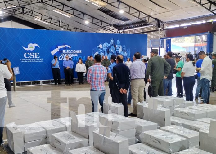 elect-1 Foto: Elecciones Victorias Caribe 2024 / TN8