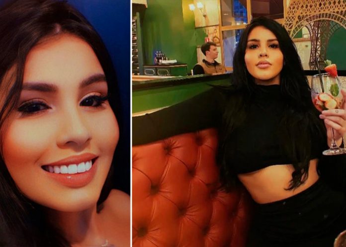 ella Violada por 4 hombres en una fiesta en Brasil