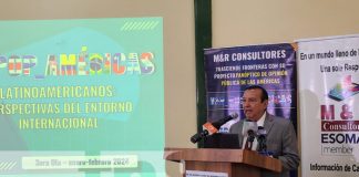 Foto: Resultados de encuesta M&R sobre multilateralismo que empuja China y Rusia / TN8