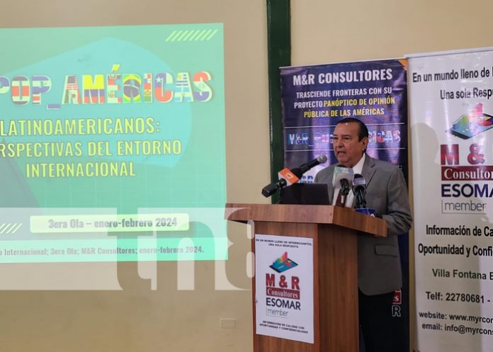 encu-1 Foto: Resultados de encuesta M&R sobre multilateralismo que empuja China y Rusia / TN8