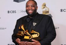 Killer Mike es arrestado después de ganar 3 premios