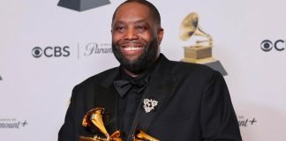 Killer Mike es arrestado después de ganar 3 premios