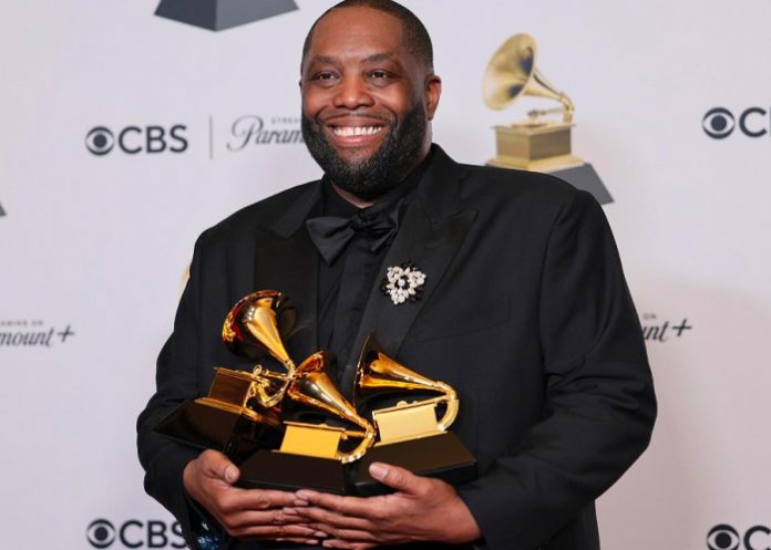 entre1 Killer Mike es arrestado después de ganar 3 premios
