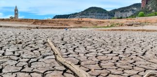La peor sequía del siglo en España