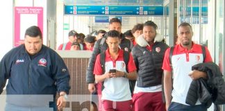 Foto: Regreso del Real Estelí a Nicaragua / TN8