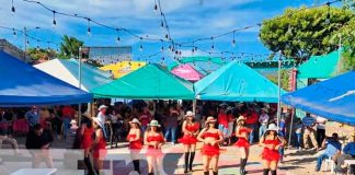 Fiestas hípicas en Jinotega