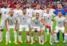Instan a la FIFA a excluir a Israel del fútbol mundial