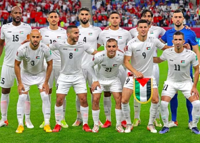 fifa3 Instan a la FIFA a excluir a Israel del fútbol mundial