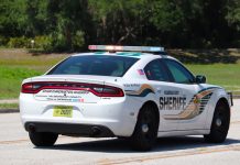 Desata una persecución "de película" en Florida