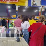 Todo para el hogar y hasta con financiamiento se encuentra en el Gallo más Gallo Foto: Grandes descuentos con el Gallo Más Gallo / TN8