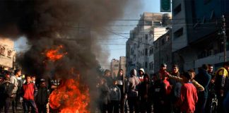 La guerra deja ya casi 30.000 muertos en Gaza