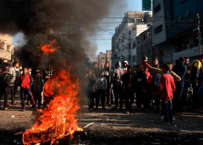 La guerra deja ya casi 30.000 muertos en Gaza