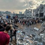 Palestinos mueren por disparos israelíes