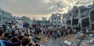 Palestinos mueren por disparos israelíes