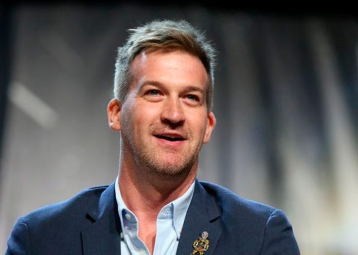 guapo Fallece a los 49 años Kenneth Mitchell