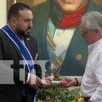 Foto: Embajador de Guatemala en Nicaragua / TN8