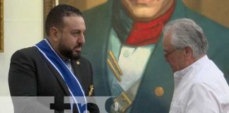 Foto: Embajador de Guatemala en Nicaragua / TN8
