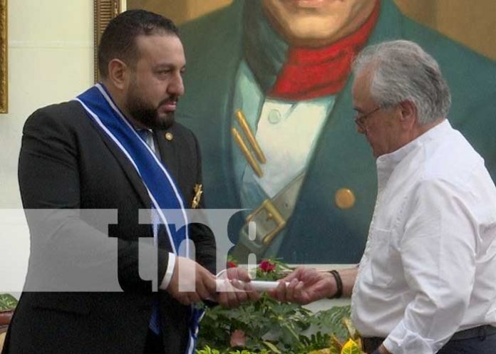 Foto: Embajador de Guatemala en Nicaragua / TN8