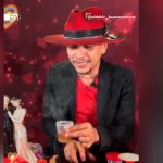 Orín y chocolate, el hechizo de San Valentín para «amarrar» a tu pareja Foto: Hechizo de San Valentín con Aldahir Buenaventura