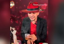 Foto: Hechizo de San Valentín con Aldahir Buenaventura