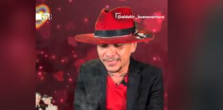 Foto: Hechizo de San Valentín con Aldahir Buenaventura