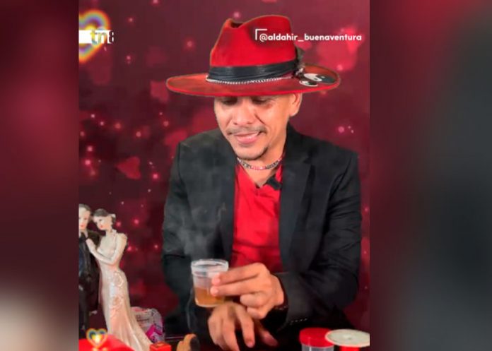 hechizo-1 Foto: Hechizo de San Valentín con Aldahir Buenaventura