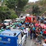 Tragedia en Honduras: Choque entre dos buses deja 17 muertos y 12 heridos 17 muertos al chocar dos autobuses en Honduras