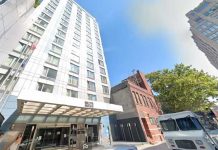 Hallan muerta a mujer en hotel de Nueva York