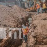 Foto: Plan Invierno en Managua / TN8