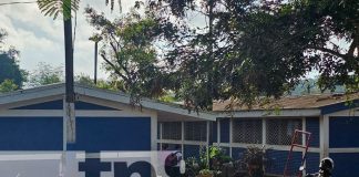 Foto: Robo de equipos y computadoras en un colegio de Jalapa / TN8