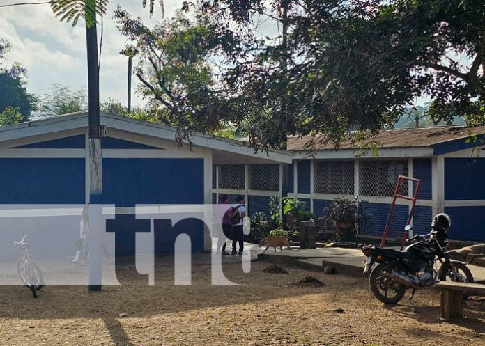 Foto: Robo de equipos y computadoras en un colegio de Jalapa / TN8