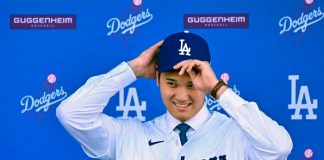 La superestrella japonesa del béisbol Shohei Ohtani se casa